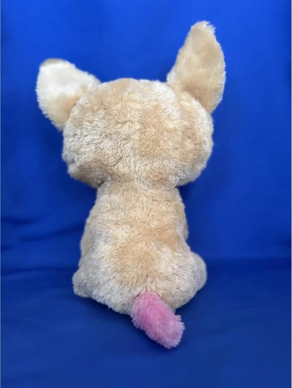 Adorable TY Beanie Nacho Chihuahua Dog Plush 9